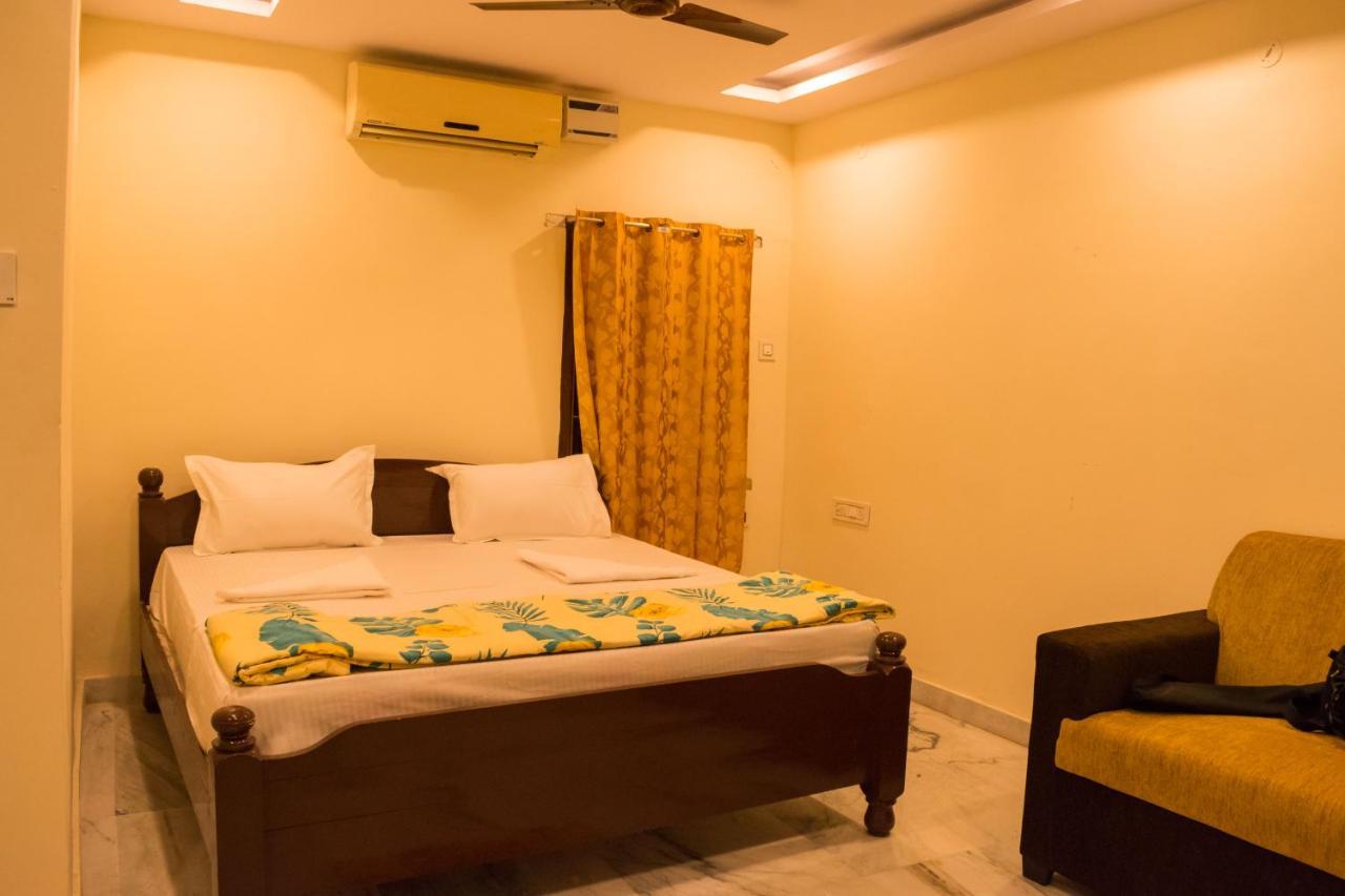 Seagull Beach Resort Chirala Εξωτερικό φωτογραφία
