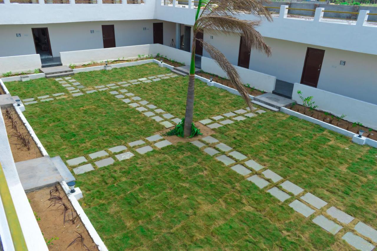 Seagull Beach Resort Chirala Εξωτερικό φωτογραφία